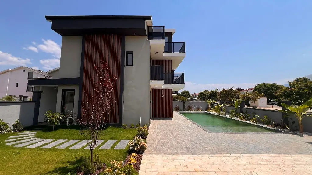 Home in Calis